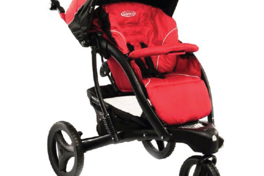 graco trekko jogging stroller