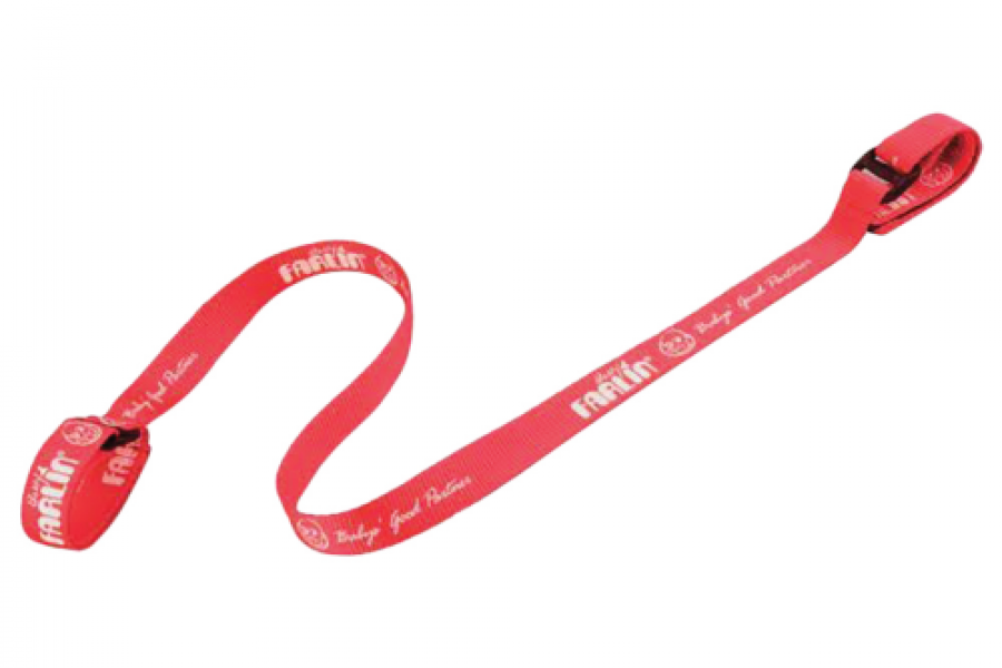FARLIN - Safety Handstrap Red BF-501