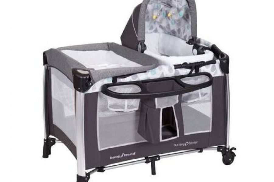 Baby Trend - GOLITE®  ELX NURSERY CENTER - PY47054H