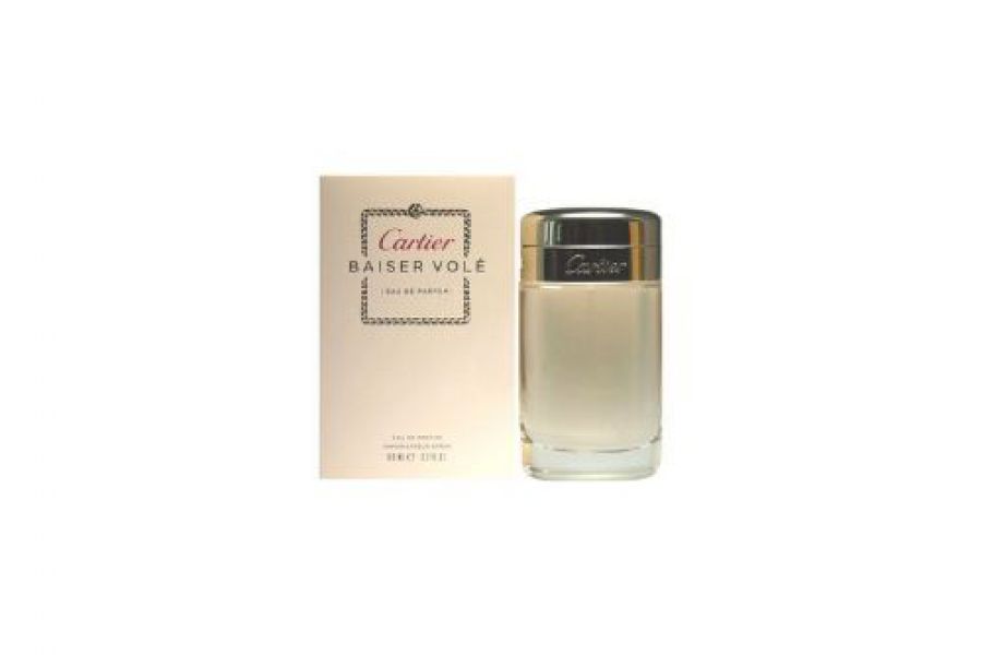 Cartier Baisor - Vole for Women EDP, 100ml