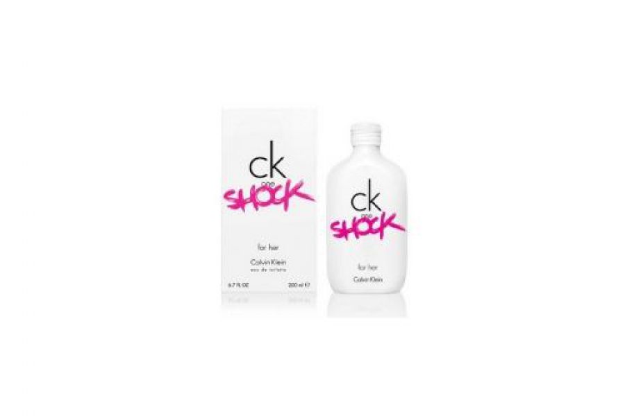 Calvin Klein - Ck Shock Women 200ml