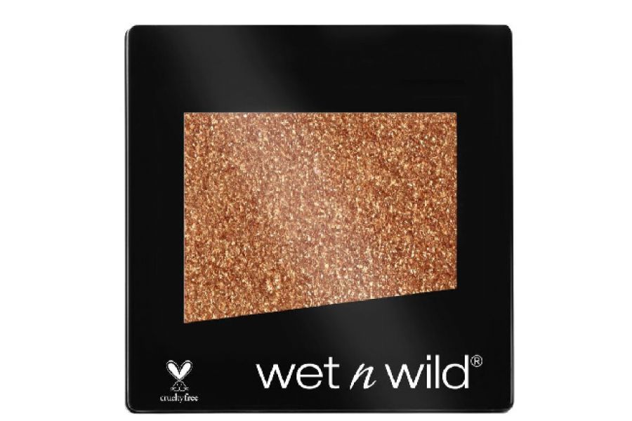 Wet n Wild Eyeshadow Glitter Single Brass