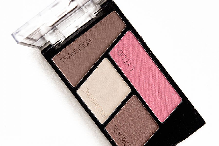Wet n Wild Eyeshadow Quads - Sweet As Candy