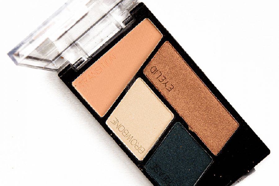 Wet n Wild Eyeshadow Quads - Hooked On Vinyl