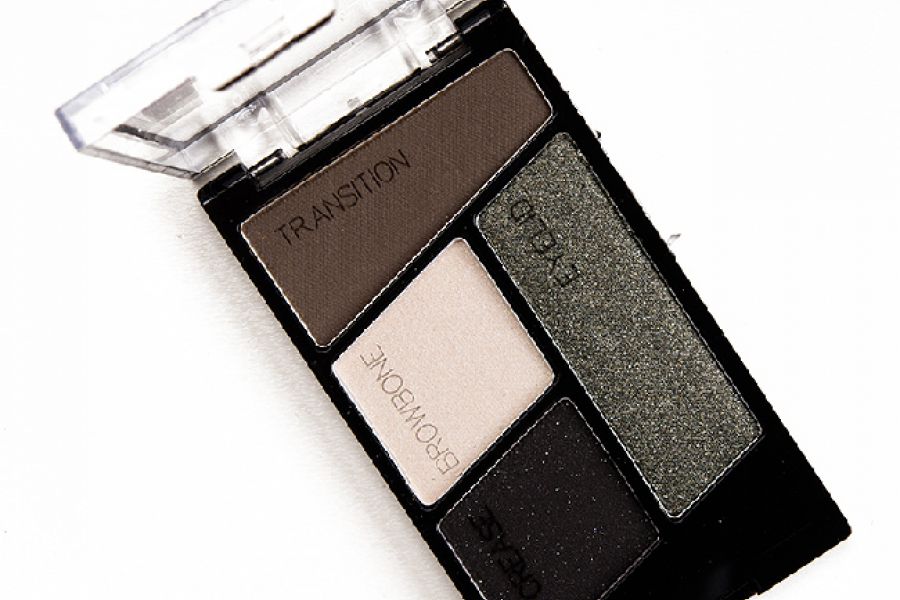 Wet n Wild Eyeshadow Quads - Lights Out