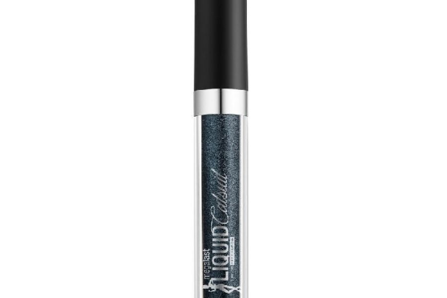 Wet n Wild Megalast Liquid Catsuit Metallic Eyeshadow - Gun Metal