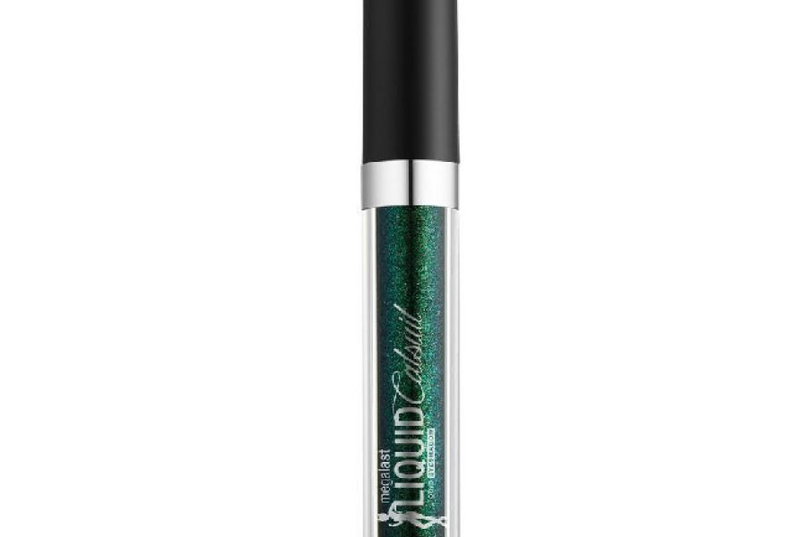 Wet n Wild Megalast Liquid Catsuit Metallic Eyeshadow - Emerald Gaze