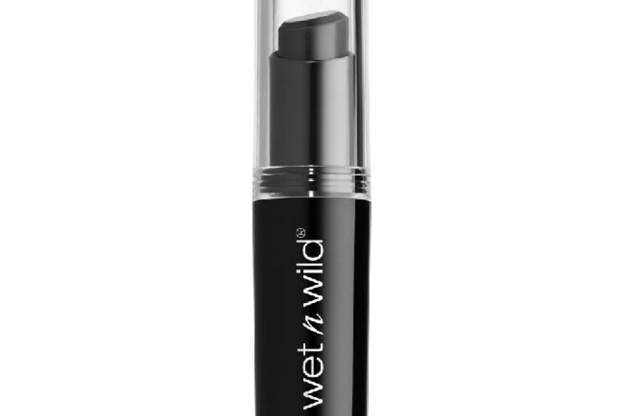 Wet n Wild ML Lip Color Black Out