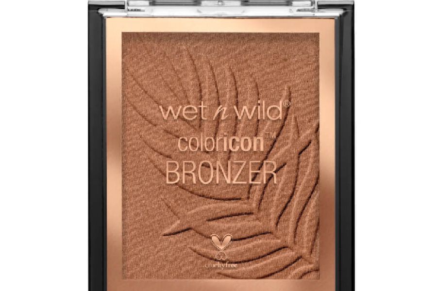 Wet N Wild Coloricon Bronzer - What Shady Beaches