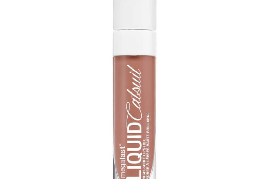 Wet N Wild Megalast Liquid Catsuit Hi-Shine Lipstick - Chic Got Real