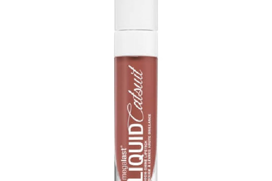 Wet N Wild Megalast Liquid Catsuit Hi-Shine Lipstick - Cedar Later