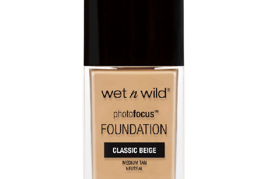 Wet n Wild Photo Focus Foundation Classic Beige