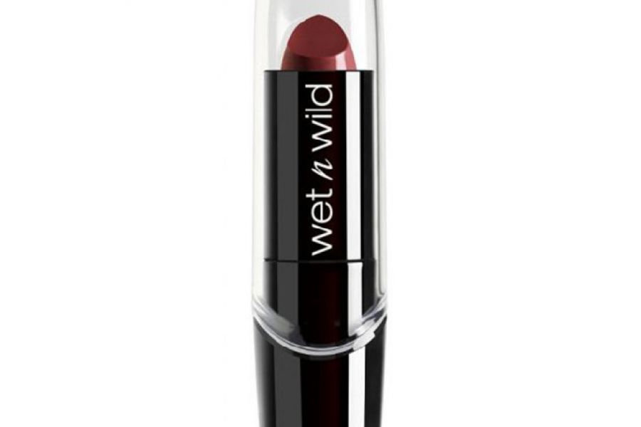 Wet n Wild Silk Finish Dark Wine