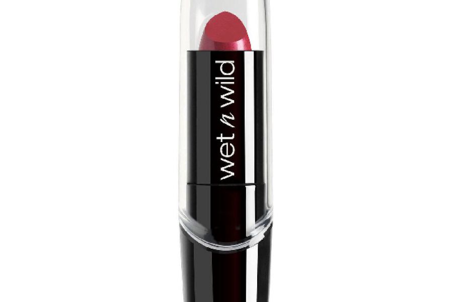 Wet n Wild Silk Finish Lipstick Just Garnet
