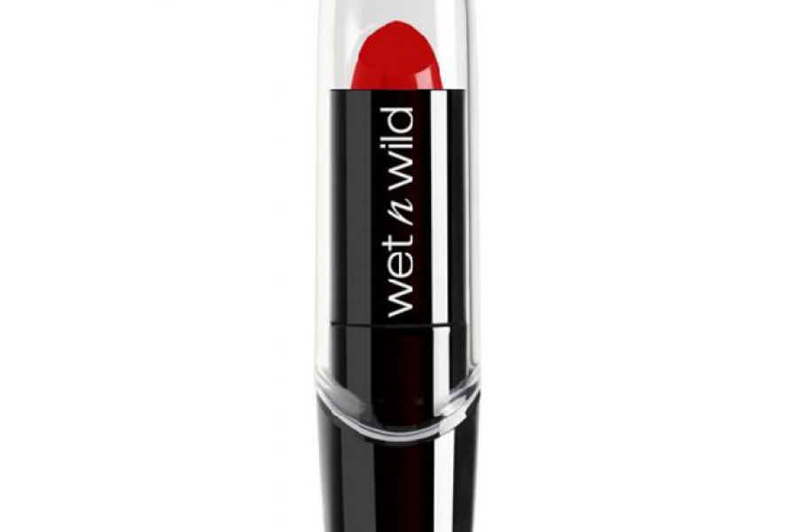 Wet n Wild Silk Finish Hot Red