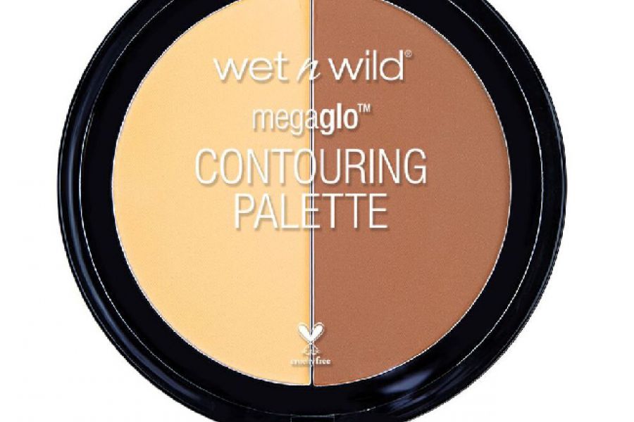 Wet n Wild MegaGlo Contouring Palette Caramel