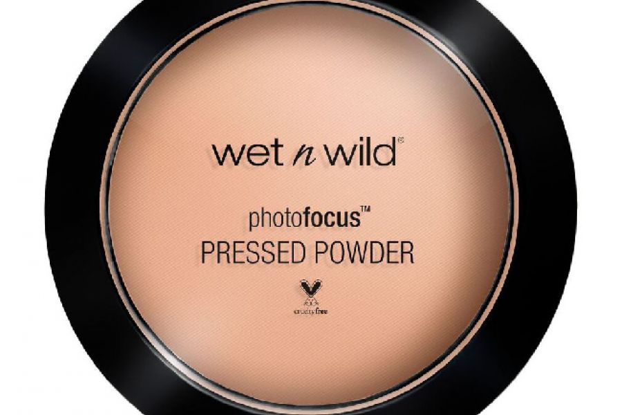 Wet n Wild Photo Focus Pressed Powder Neutral Beige
