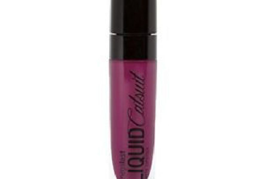 Wet n Wild MegaLast Liquid Catsuit Matte Lipstick Berry Recognize