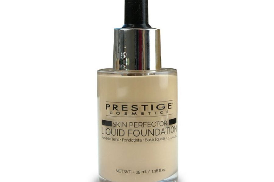 Prestige Skin Perfector Liquid Foundation  Essential Ivory