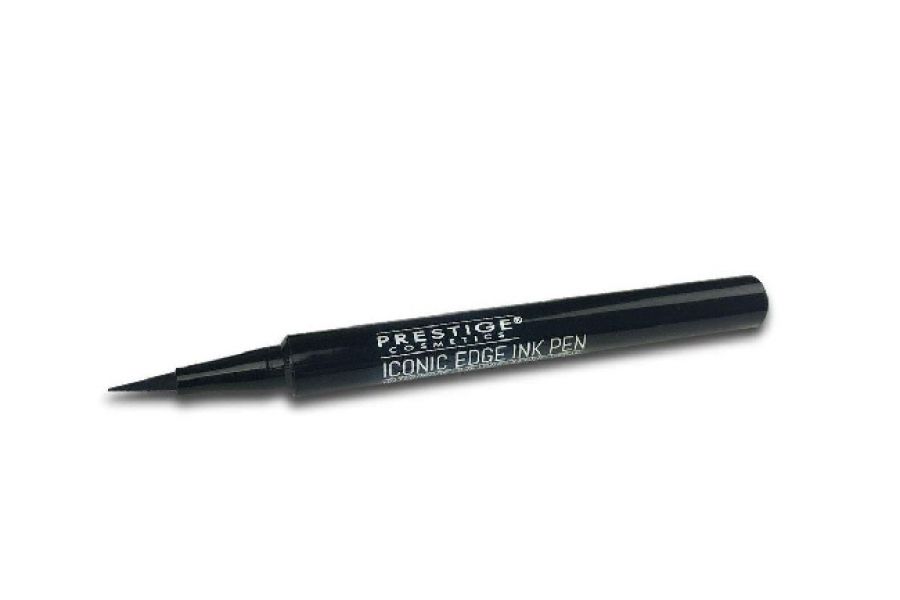 Prestige Iconic Edge Ink Pen - Midnight Black