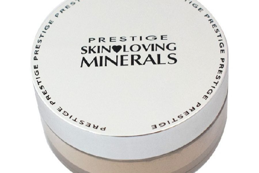 Prestige Mineral Loose Powder Foundation - Natural