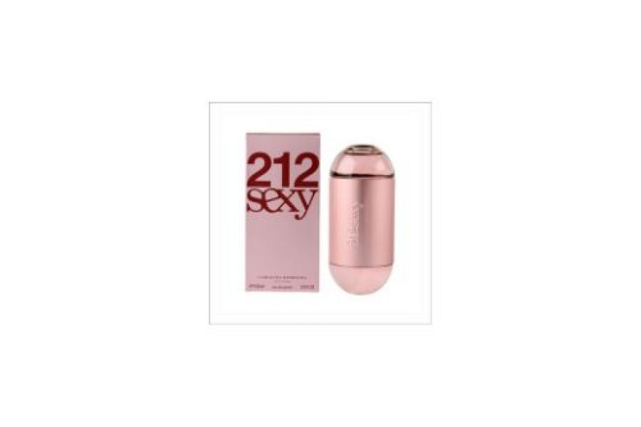 Carolina Herrera - 212 Sexy for Women EDP, 100ml