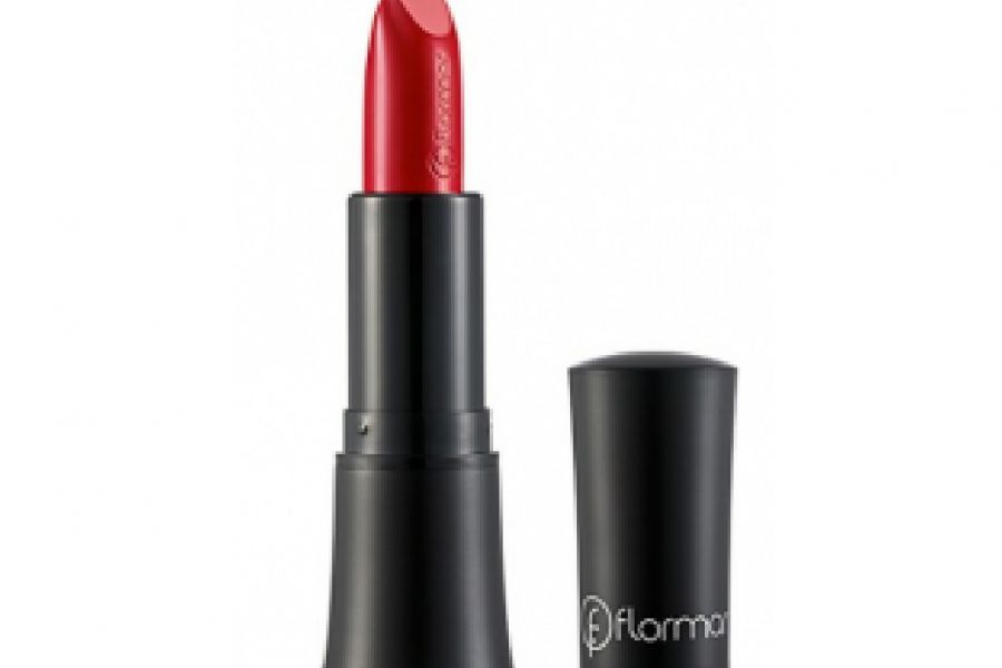 Flormar Supershine Lipstick - 505 Feiry Red