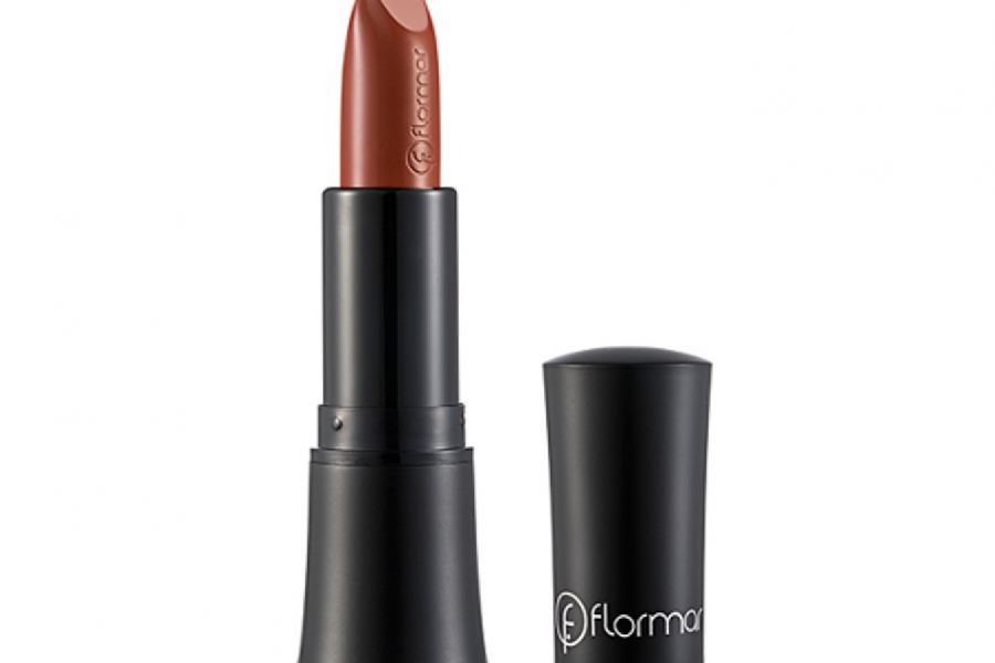 Flormar Supershine Lipstick - 509 Elegant Beige