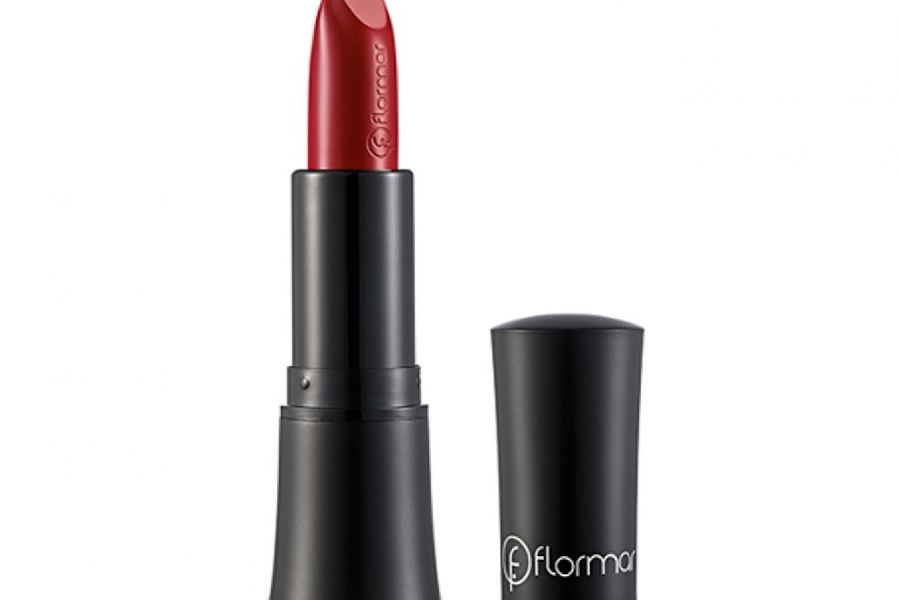 Flormar Supershine Lipstick - 510 Red For Dating