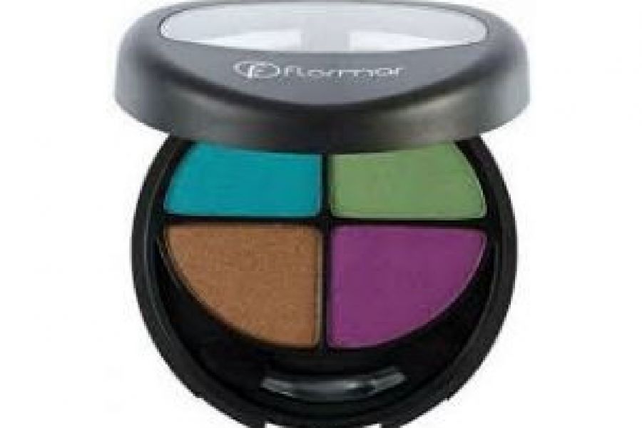 Flormar Quartet Eye Shadow - 405 Dancing Mode