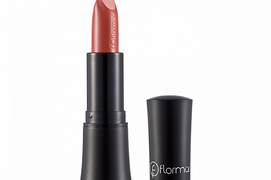 Flormar Supermatte Lipstick - 205 Peach Pastel