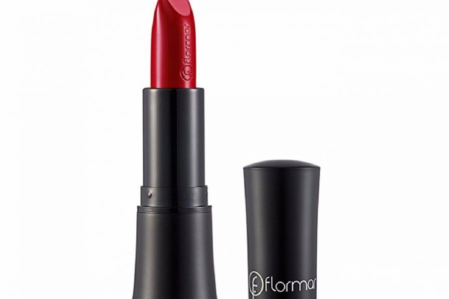 Flormar Supermatte Lipstick - 211 Brick Red