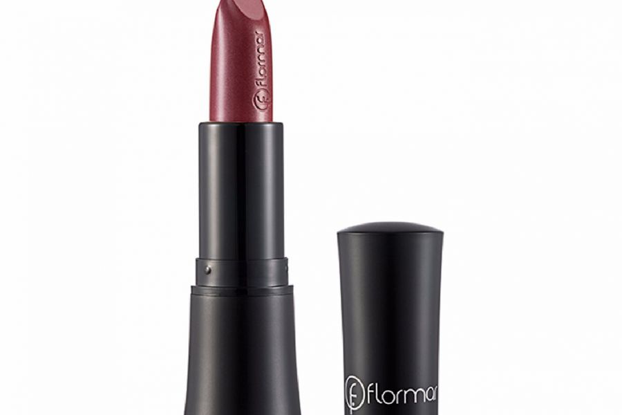 Flormar Supershine Lipstick - 517 My Favorite Bordeaux