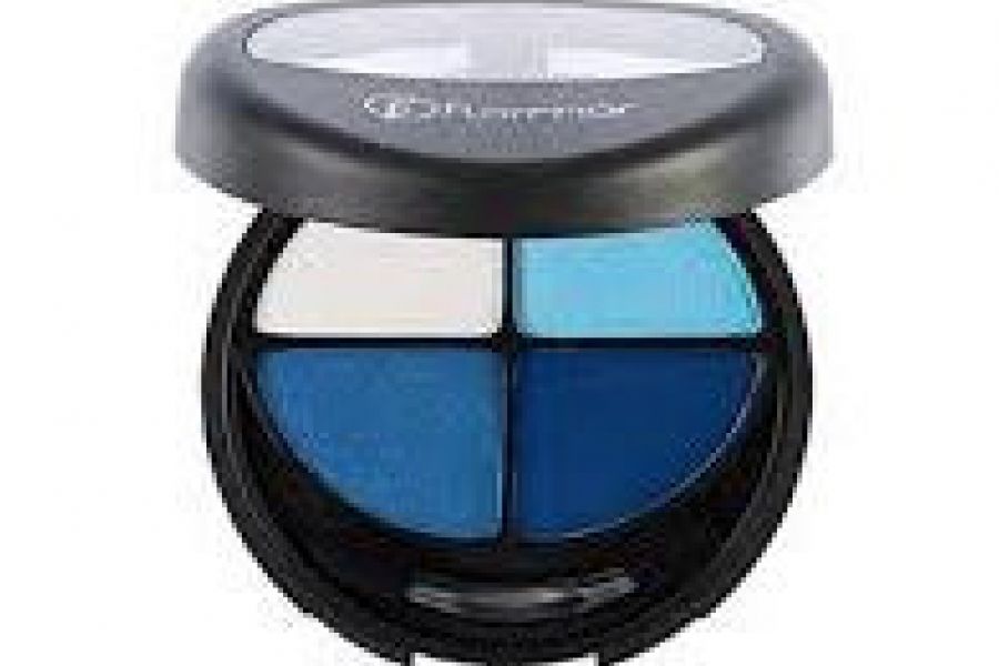 Flormar Quartet Eye Shadow - 407 Blues In Love