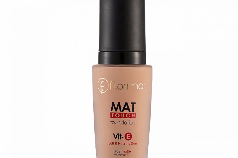 Flormar Mat Touch Foundation - M302 Golden Sand