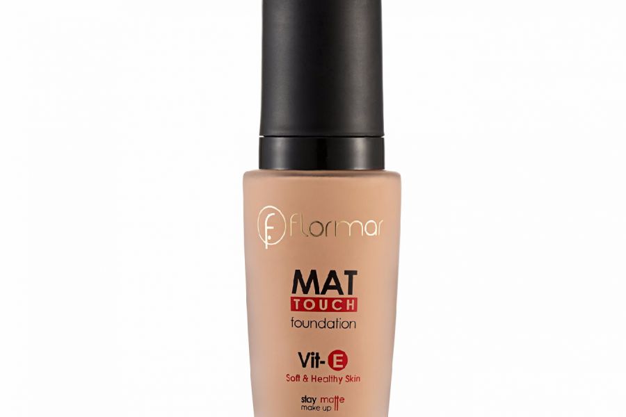 Flormar Mat Touch Foundation - M303 Classic Beige