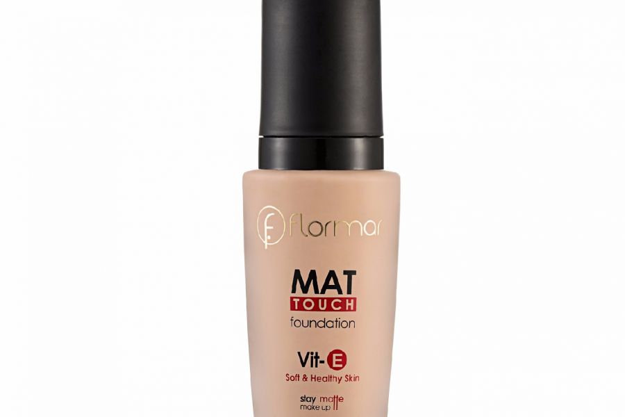 Flormar Mat Touch Foundation - M306 Pastelle