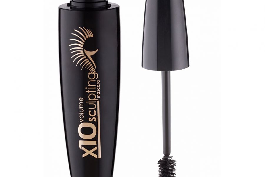 Flormar X10 Volume Sculpting Mascara - Volume 01