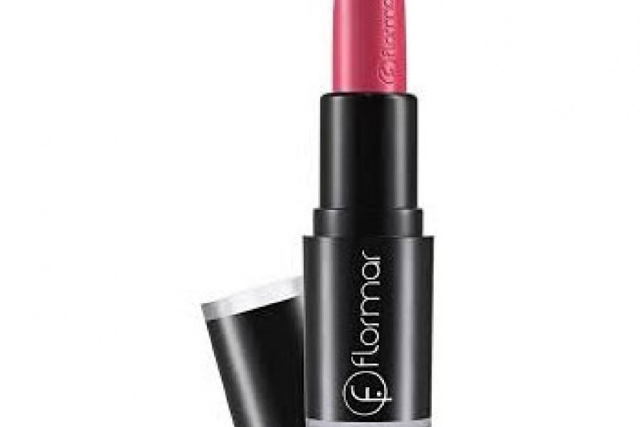 Flormar Long Wearing Lipstick - 07 Soft Pink