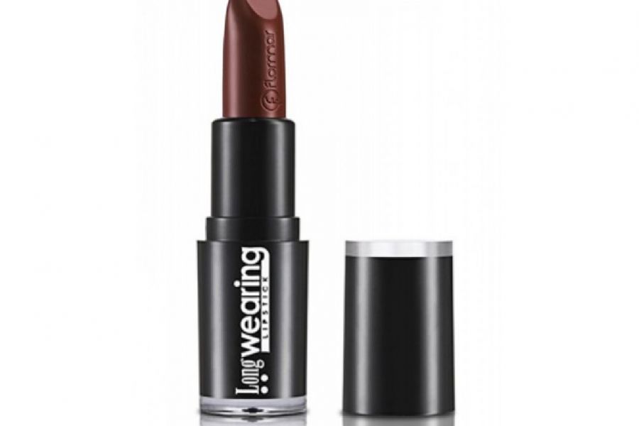 Flormar Long Wearing Lipstick - 09 Rose Caramel