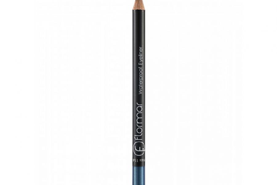 Flormar Eyeliner Pencil - 114 Blue Sky