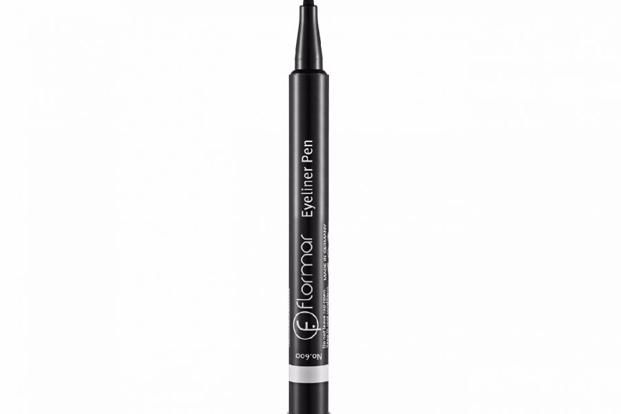 Flormar Eyeliner Pen - Black 01