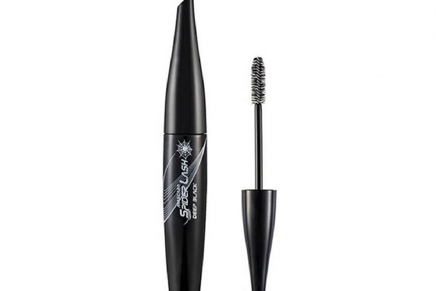 Flormar Spider Lash Mascara - 01 Deep Black