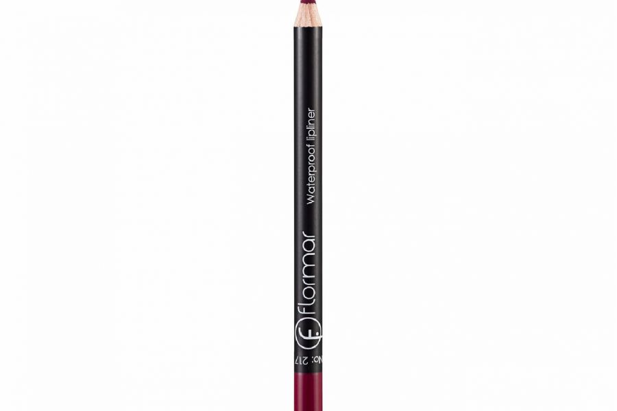Flormar Lipliner Pencil - 217 Chic Crimson