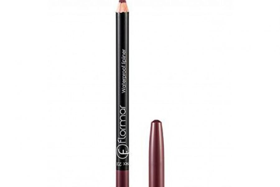 Flormar Lipliner Pencil - 231 Berry Stain