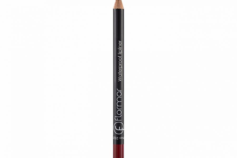 Flormar  Lipliner Pencil - 232 Passionate Red