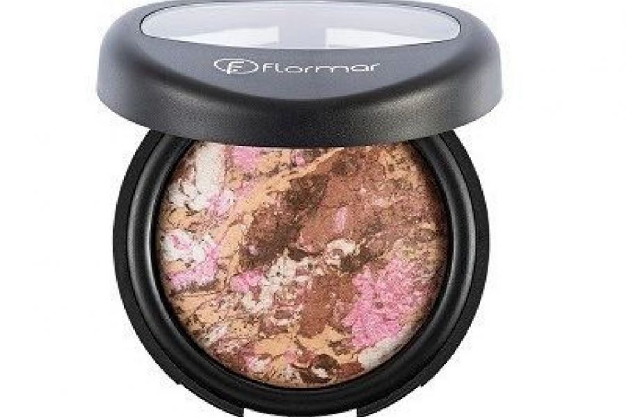Flormar Baked Blush-on 44 - Pink Bronze