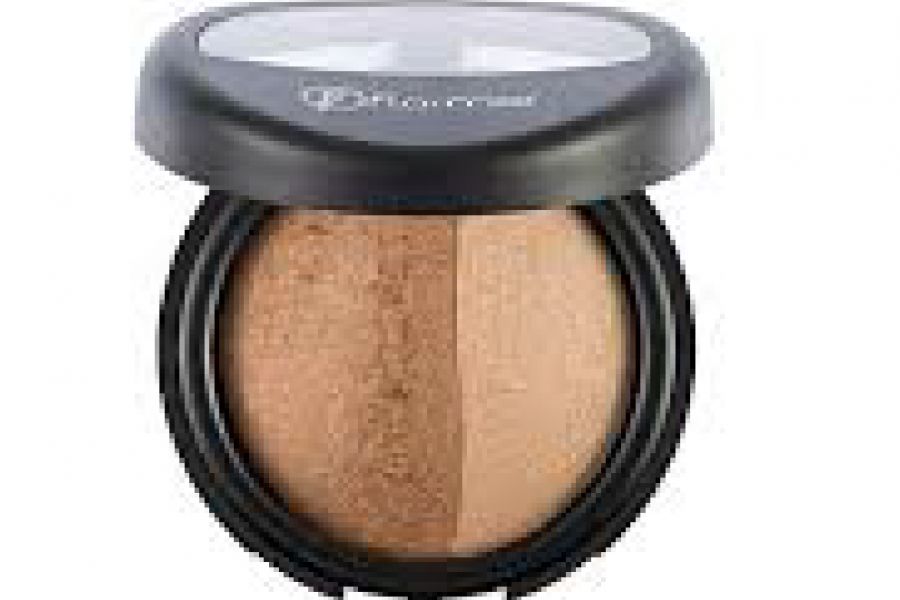 Flormar Terracotta Powder - 23 Dual Gold