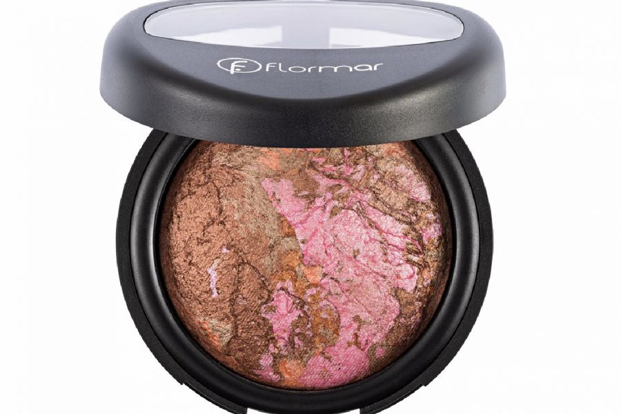 Flormar Baked Blush-on 40 - Shimmer Pink