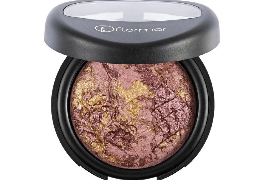 Flormar  Baked Blush-on 45 - Touch of Rose